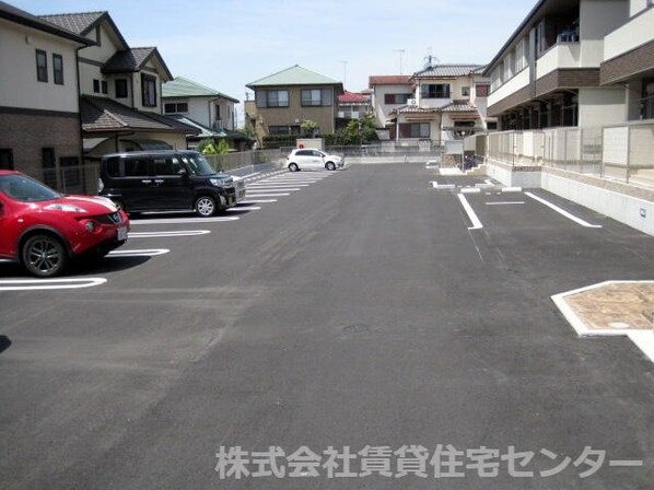 紀伊駅 バス15分  相谷西下車：停歩4分 1階の物件内観写真